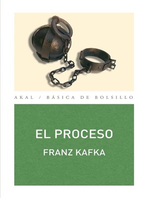 El proceso - ebook